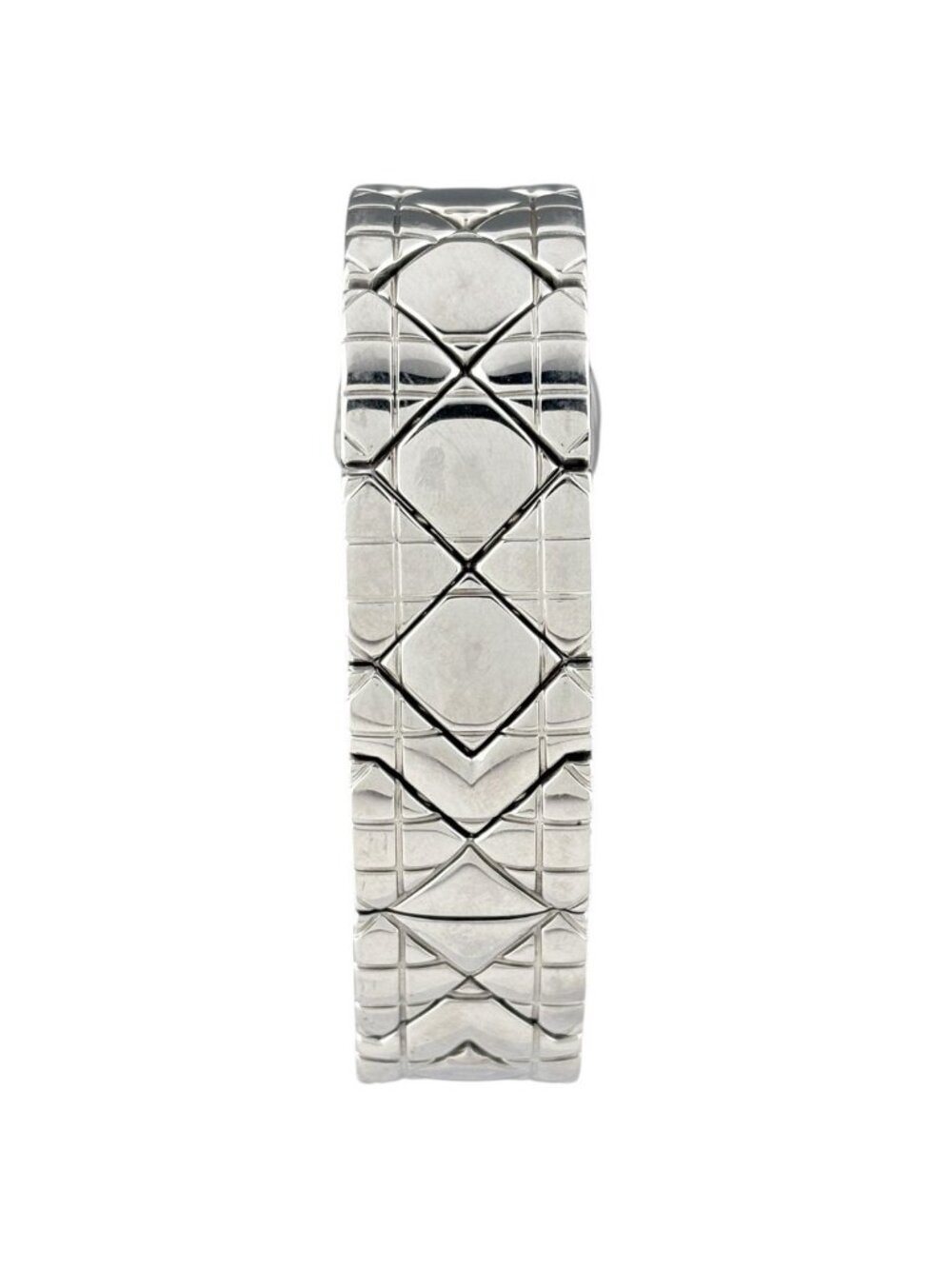 Dior Lady Watch SS Quartz Black - Picture 3 of 6